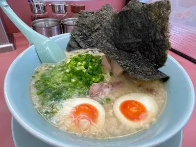 山岡家 名取店（やまおかや）