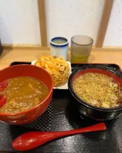 そばの神田 町前屋 名取店