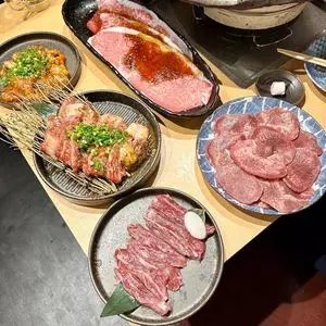 近江焼肉ホルモンすだく 草津店