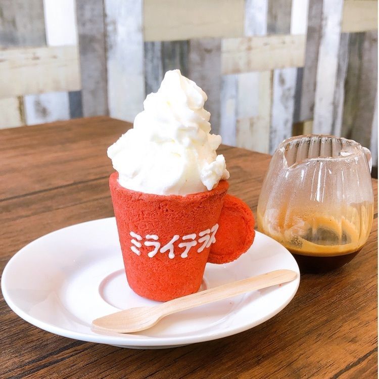 CANDYさんが投稿したMIRAI TERRACE（ミライテラス）に関する口コミの画像
