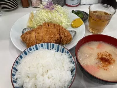 とんかつ檍 浅草橋店