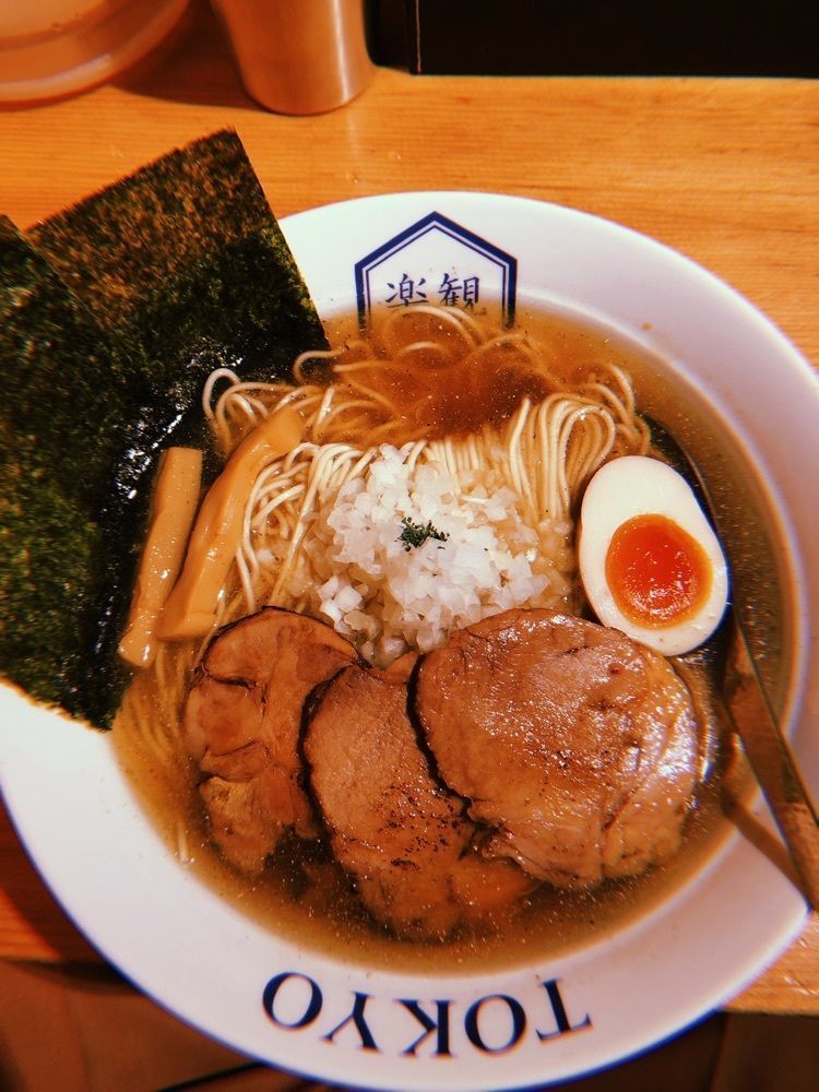 ポコたん【ご主人と開拓するぬいグルメ】さんが投稿した楽観 西麻布（【旧店名】楽観 NISHIAZABU GOLD）に関する口コミの画像