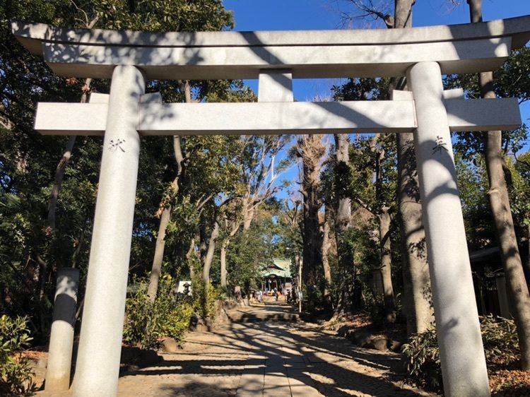 タッキーさんが投稿した代々木八幡宮に関する口コミの画像