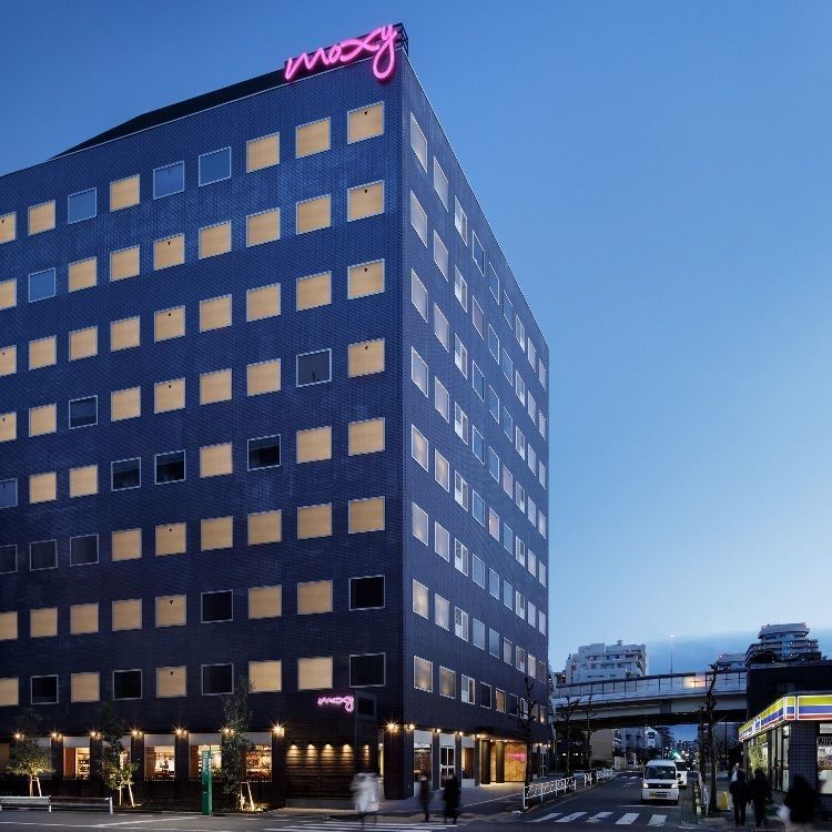 painty_tokyo_eastさんが投稿したモクシー東京 錦糸町（Moxy Tokyo Kinshicho）に関する口コミの画像