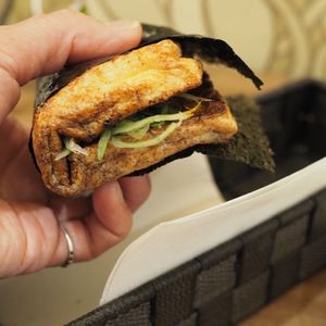 豊川稲荷表参道 4枚目