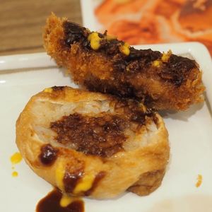 豊川稲荷表参道 7枚目