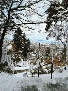 建勲神社