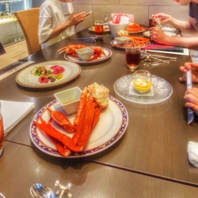 ajisaiさんが投稿したリュクス ダイニング ハプナ に関する口コミの画像