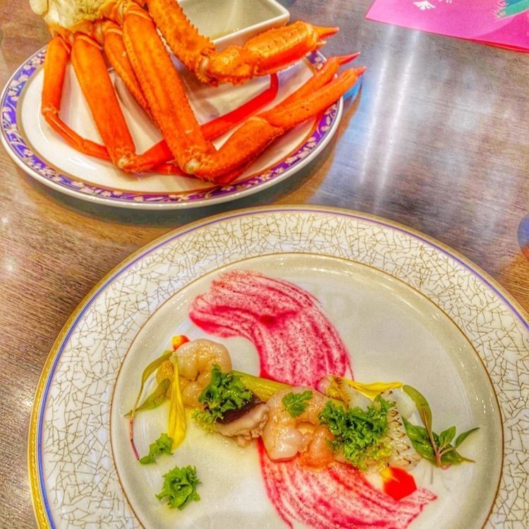 ajisaiさんが投稿したリュクス ダイニング ハプナ に関する口コミの画像