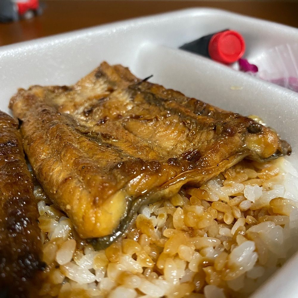 鉄道王さんが投稿したうの匠 遠鉄百貨店に関する口コミの画像