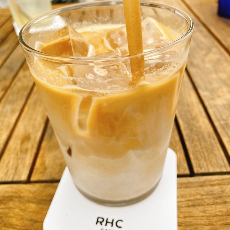 ajisaiさんが投稿したRHC CAFE 豊洲店（アールエイチシーカフェ）に関する口コミの画像