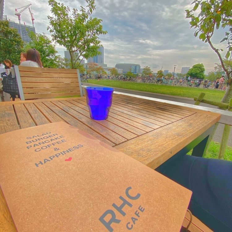 ajisaiさんが投稿したRHC CAFE 豊洲店（アールエイチシーカフェ）に関する口コミの画像