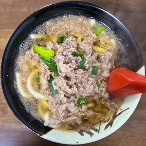 大阪うどん いなの路