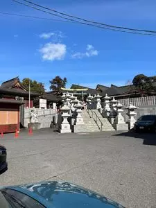 大杉神社