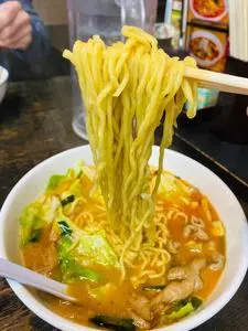 南京亭 国立店