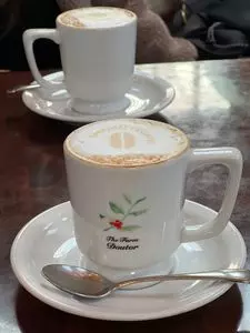 ドトール珈琲農園 江戸川店