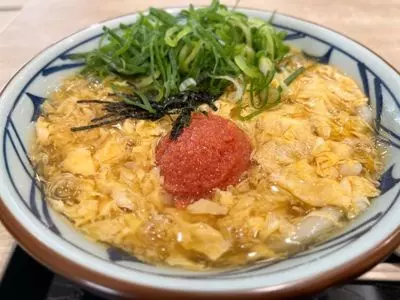 丸亀製麺 イオンモール名取店（まるがめせいめん）