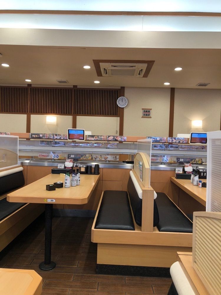 からっ風②さんが投稿したかっぱ寿司 佐野店に関する口コミの画像