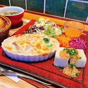 上高地あずさ珈琲 学園前店