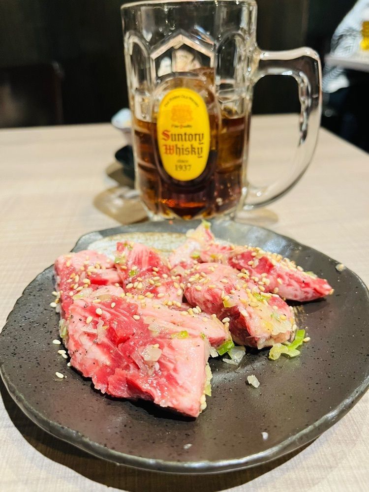 東京食べあルークさんが投稿した焼肉 しゃ楽に関する口コミの画像