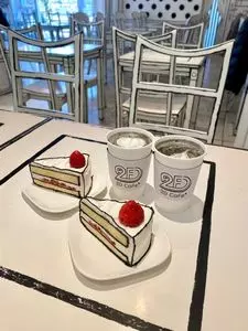 2D Cafe 新大久保店