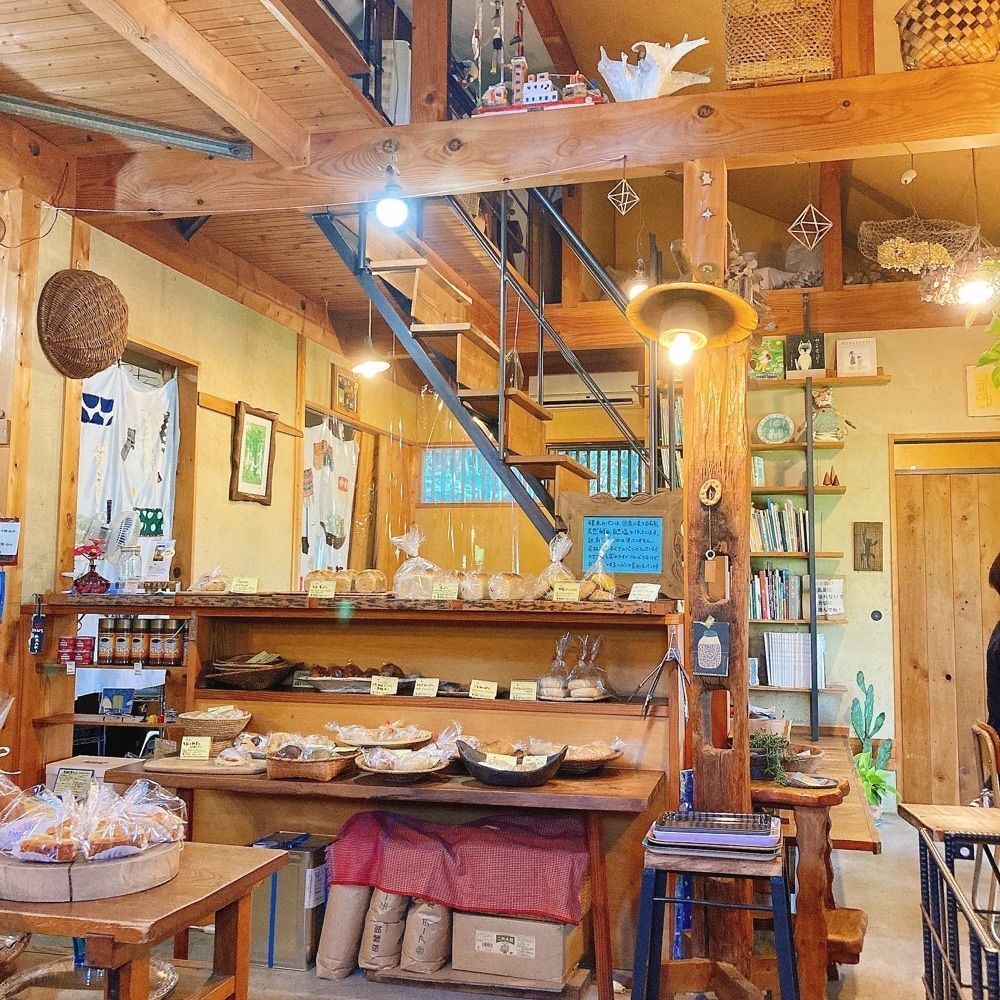 satsukichi828さんが投稿した樸木（自家製天然酵母パン、ケーキ、ベジタリアンごはんの店）に関する口コミの画像