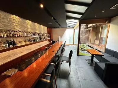 ぎをん 新橋 何生庵