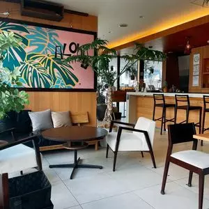 AiNA ORGANIC KITCHEN 福島店（アイナ オーガニック キッチン）