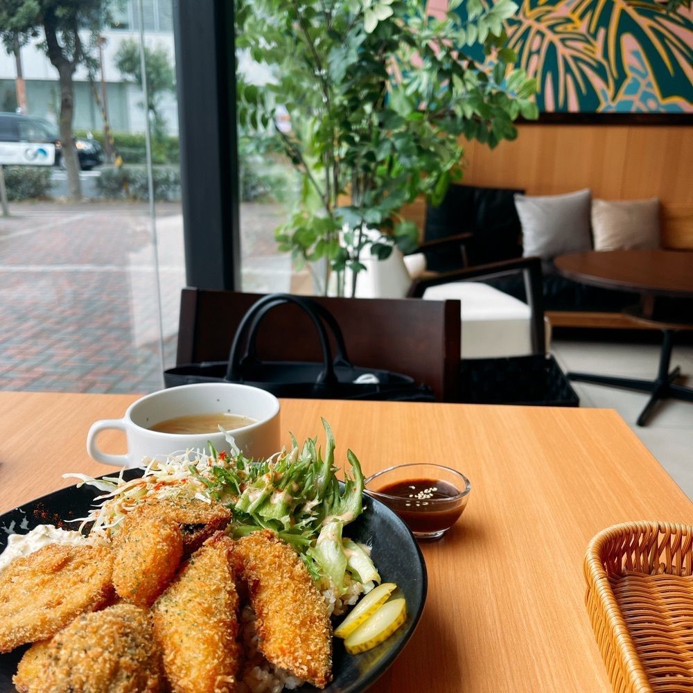 いろはさんが投稿したAiNA ORGANIC KITCHEN 福島店（アイナ オーガニック キッチン）に関する口コミの画像