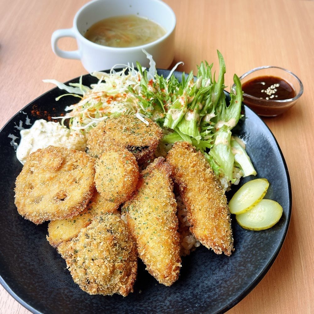 いろはさんが投稿したAiNA ORGANIC KITCHEN 福島店（アイナ オーガニック キッチン）に関する口コミの画像