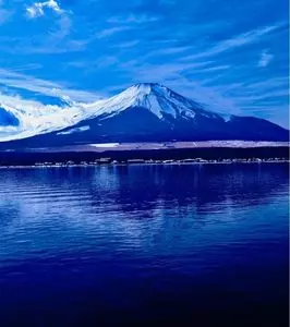 富士山の見えるカフェ（CAFE "With a view of Mt Fuji"）