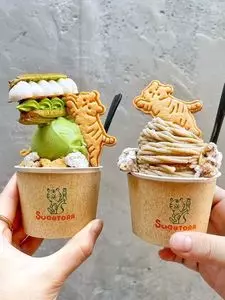 SUGITORA patisserie labo（スギトラ パティスリー ラボ）
