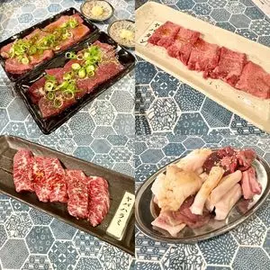 天っ晴れホルモン 和歌山駅東口店
