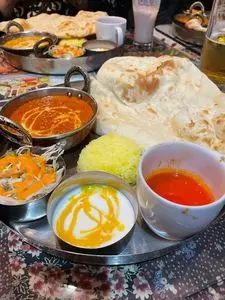 シュリアルナ 第3ビル店（Indian Restaurant Shri Aruna）