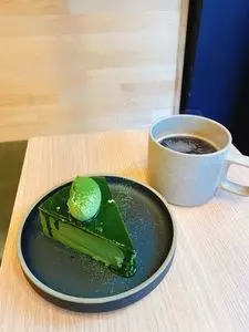 LIT COFFEE&TEA STAND