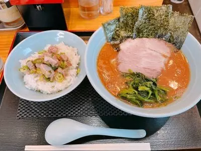 ラーメン見田家