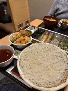 稲庭うどんとめし 金子半之助 コレド室町店