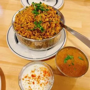 ルシ インドビリヤニ 蒲田店（Rusi Indo Biryani）