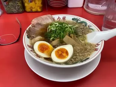 ラーメン魁力屋 篠崎店