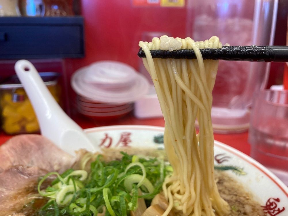 ハルさんが投稿したラーメン魁力屋 篠崎店に関する口コミの画像