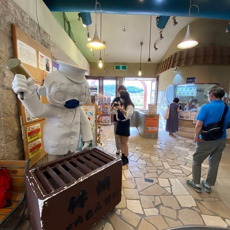 Satoshi.Nさんが投稿した銚子電鉄 犬吠駅売店に関する口コミの画像