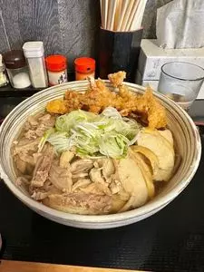 肉そば藤七（ニクソバトウシチ）