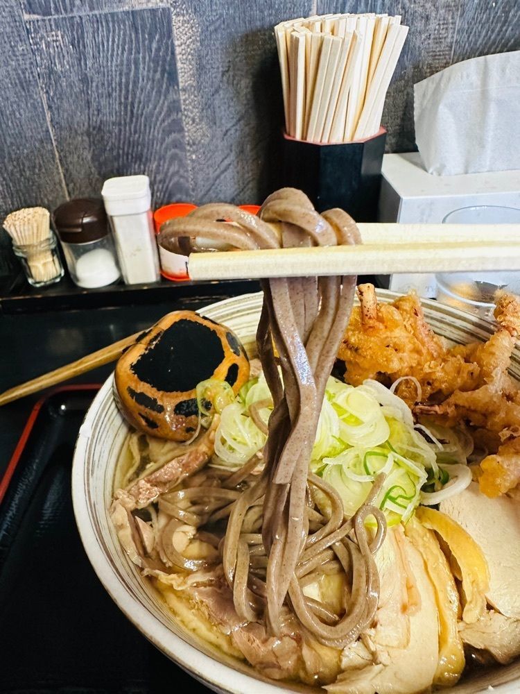 かめ_メグミさんが投稿した肉そば藤七（ニクソバトウシチ）に関する口コミの画像