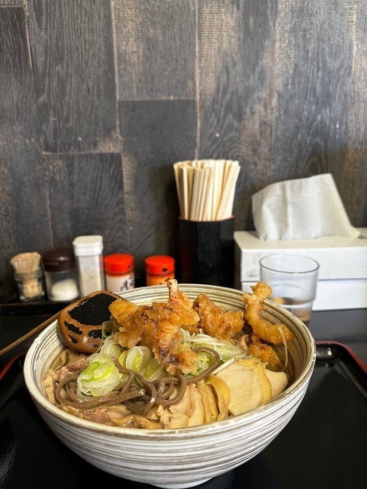 かめ_メグミさんが投稿した肉そば藤七（ニクソバトウシチ）に関する口コミの画像