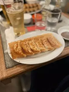 中野坂上 大竹餃子