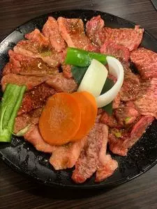 安楽亭 和光白子店（アンラクテイ）