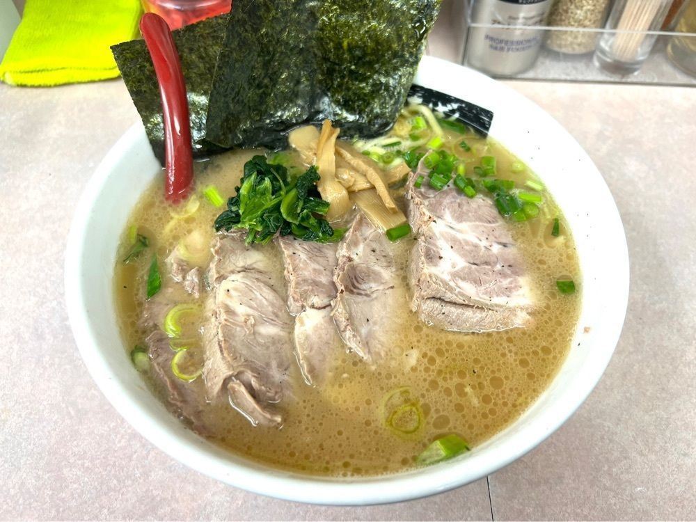 滝呂タカさんが投稿した横浜ラーメン あばんに関する口コミの画像