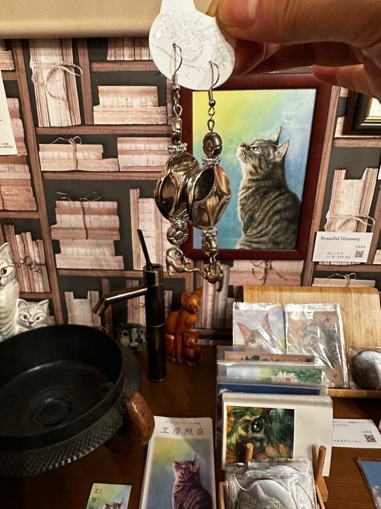 かめ_メグミさんが投稿した猫専門 またたび堂に関する口コミの画像