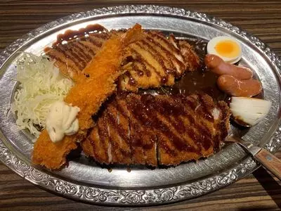 ゴーゴーカレー 川崎モアーズスタジアム