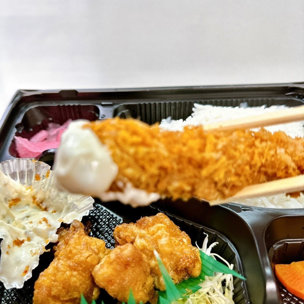 sanaebabyさんが投稿した弁当のおおやまに関する口コミの画像